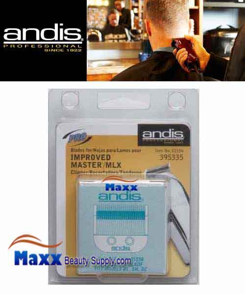 Andis #01556 Improved Master Clipper Replacement Blade